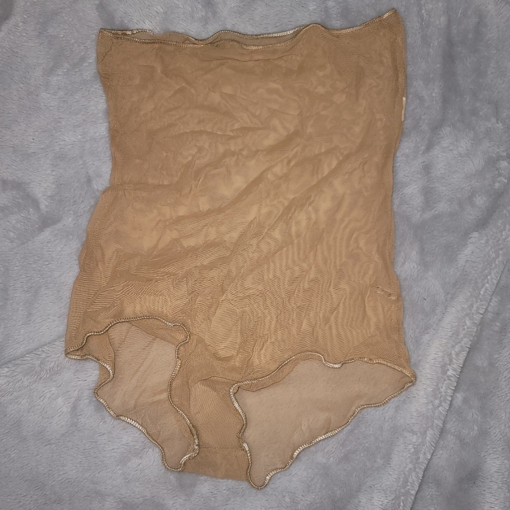 Women's Well Worn Body Stocking